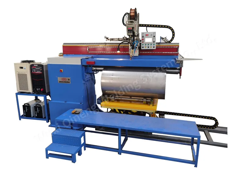 Co2 krüogeensete paakide keevitusmasin