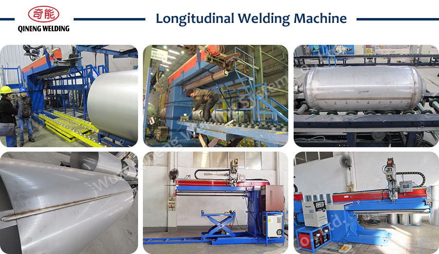 10Longitudinal welding machine 10Longitudinal welding machine